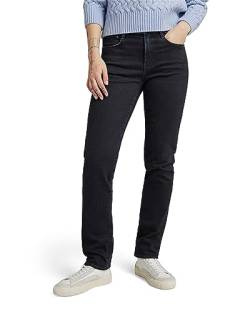 G-STAR RAW Damen Ace 2.0 Slim Straight Jeans, Blau (worn in midnight blue od D23638-C293-G116), 24W / 30L von G-STAR RAW
