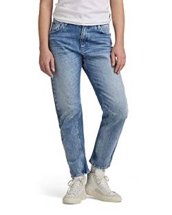 G-STAR RAW Damen Arc 3D Boyfriend Jeans, Blau (sun faded air force blue D19821-C967-C947), 25W / 34L von G-STAR RAW