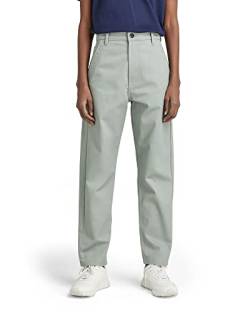 G-STAR RAW Damen Boyfriend Tapered Chino, Blau (iceberg green D20070-C900-C959), 30 von G-STAR RAW