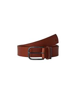 G-STAR RAW Damen Carley Belt, Braun (dk cognac/black metal D04167-3127-8129), 75 von G-STAR RAW