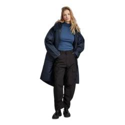 G-STAR RAW Damen Fishtail parka, Mehrfarben (salute/salute D23545-D415-G145), L von G-STAR RAW