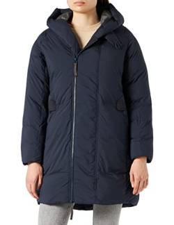 G-STAR RAW Damen G - Whistler Padded Parka, Blau (salute D22168-D199-C742), M von G-STAR RAW