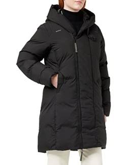 G-STAR RAW Damen G - Whistler Padded Parka, Schwarz (dk black D22168-D199-6484), L von G-STAR RAW