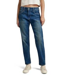 G-STAR RAW Damen Kate Boyfriend Jeans, Blau (Antic Faded Oregon Blue D15264-B631-B820), 29W / 32L von G-STAR RAW