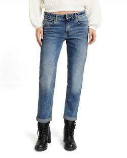 G-STAR RAW Damen Kate Boyfriend Jeans, Blau (lt indigo aged D15264-C052-8436), 25W / 28L von G-STAR RAW