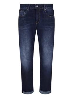 G-STAR RAW Damen Kate Boyfriend Wmn Jeans, Worn In Dusk Blue, 24W x 30L von G-STAR RAW