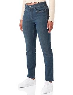 G-STAR RAW Damen Lhana Skinny Jeans, Grau (worn in tornado D19079-D440-D353), 27W / 28L von G-STAR RAW