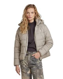 G-STAR RAW Damen Meefic wmn, Grau (elephant skin D23538-D199-G106), L von G-STAR RAW