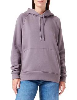 G-STAR RAW Damen Premium Core 2.0 Hooded Sweatshirt, Grau (rabbit D21255-C235-G077), L von G-STAR RAW