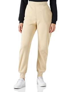 G-STAR RAW Damen Premium Core 2.0 Jogginghose, Beige (brown rice D21320-C235-D309), M von G-STAR RAW