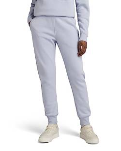 G-STAR RAW Damen Premium Core 2.0 Jogginghose, Grau (icelandic blue D21320-C235-G081), M von G-STAR RAW