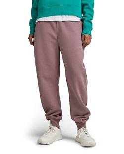 G-STAR RAW Damen Premium Core 2.0 Jogginghose, Purpur (grape shake D21320-C235-D310), L von G-STAR RAW