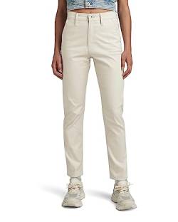 G-STAR RAW Damen Slim Chino, Beige (whitebait D21371-C072-1603), 27W / 34L von G-STAR RAW