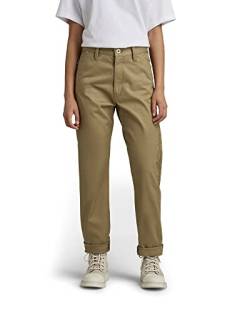 G-STAR RAW Damen Slim Chino, Grün (fresh army green D21371-C072-9822), 27W / 30L von G-STAR RAW