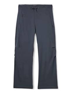 G-STAR RAW Damen Snow Wide Leg Jogginghose, Blau (fantem blue D22243-D163-863), L von G-STAR RAW