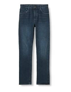 G-STAR RAW Damen Virjinya Slim Jeans, Blau (worn in deep teal D21078-D164-D325), 26W / 30L von G-STAR RAW