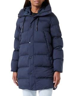 G-STAR RAW Damen Whistler Parka Puffer wmn, Blau (salute D23535-D199-C742), L von G-STAR RAW