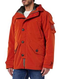 G-STAR RAW Herren 2-in-1 Adaptable Vodan Jkt, Orange (rooibos tea D22521-C408-G052), L von G-STAR RAW