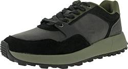 G-STAR RAW Herren 2242 004525 Theq Run Cos Nub Schuhe, Black Combat, 44 EU von G-STAR RAW