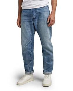 G-STAR RAW Herren Arc 3D Jeans, Blau (sun faded air force blue D22051-C967-C947), 30W / 32L von G-STAR RAW