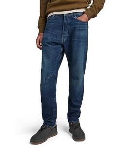 G-STAR RAW Herren Arc 3D Jeans, Blau (worn in himalayan blue D22051-D317-G122), 34W / 32L von G-STAR RAW