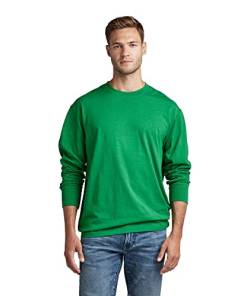 G-STAR RAW Herren Back Graphic Boxy T-Shirt, Grün (jolly green D22822-B255-D608), L von G-STAR RAW