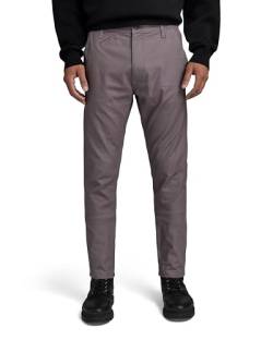 G-STAR RAW Herren Bronson 2.0 Slim Chino, Grau (rabbit D21038-D305-G077), 30W / 32L von G-STAR RAW