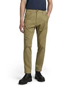 G-STAR RAW Herren Bronson 2.0 Slim Chino, Grün (fresh army green D21038-C072-9822), 29W / 34L von G-STAR RAW