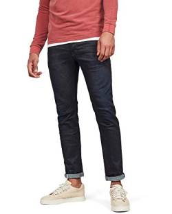 G-STAR RAW Herren D-Staq 5-Pocket Slim Jeans, Blau (dk aged D06761-7209-89), 30W / 32L von G-STAR RAW