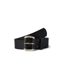 G-STAR RAW Herren Dast Belt, Schwarz (black D20177-3127-990), 100 von G-STAR RAW