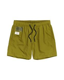 G-STAR RAW Herren Dirik Solid Artwork Badeshorts, Grün (avocado D22959-A505-D612), M von G-STAR RAW