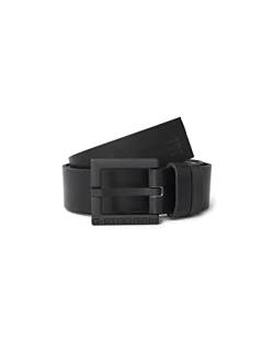 G-STAR RAW Herren Duko Belt, Schwarz (black/matt black metal D04164-3127-406), 105 von G-STAR RAW