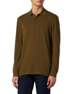 G-STAR RAW Herren Dunda Core Poloshirt, Grün (dark olive D14141-5864-C744), M von G-STAR RAW