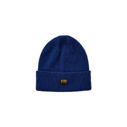 G-STAR RAW Herren Effo Long Beanie, Blau (ballpen blue D16624-C754-1822), PC von G-STAR RAW