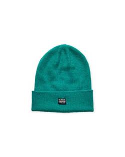 G-STAR RAW Herren Effo Long Beanie, Grün (dynasty green D16624-C754-D306), PC von G-STAR RAW