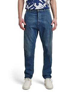 G-STAR RAW Herren Grip 3D Relaxed Tapered Jeans, Blau (antique cosmic blue D19928-C966-C945), 30W / 32L von G-STAR RAW