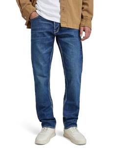 G-STAR RAW Herren Mosa Straight Jeans, Blau (faded atlantic ocean D23692-C052-G119), 29W / 30L von G-STAR RAW