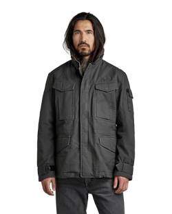 G-STAR RAW Herren Padded Field Jacke, Grau (cloack D21995-D191-5812), XL von G-STAR RAW