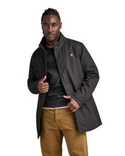 G-STAR RAW Herren Padded trench, Grau (shadow D23627-D342-992), XL von G-STAR RAW