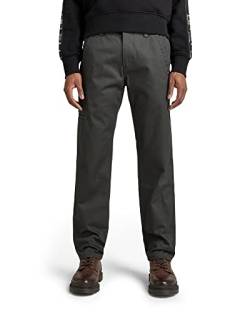 G-STAR RAW Herren Pilotte Straight Tapered Chino, Grau (cloack D20551-C900-5812), 27 von G-STAR RAW