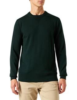 G-STAR RAW Herren Premium Basic Knitted Sweater, Grün (laub D18244-B692-4287), L von G-STAR RAW