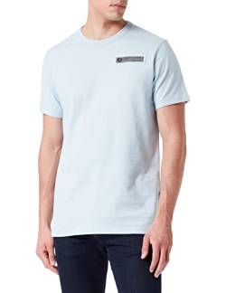 G-STAR RAW Herren Premium Core 2.0 T-Shirt, Blau (dk ice D21332-C336-798), XS von G-STAR RAW