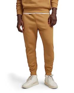 G-STAR RAW Herren Premium Core Type C Jogginghose, Braun (chipmunk D15653-C235-3886), XL von G-STAR RAW