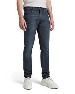 G-STAR RAW Herren Revend FWD Skinny Jeans, Blau (worn in nightshadow D20071-D106-D324), 36W / 34L von G-STAR RAW