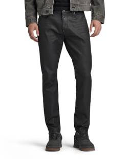 G-STAR RAW Herren Revend Skinny Jeans, Blau (3d dark aged 51010-7101-2967), 33W / 32L von G-STAR RAW