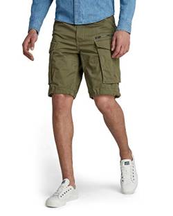 G-STAR RAW Herren Rovic Relaxed Short, Grün (sage D08566-5126-724), 34 von G-STAR RAW