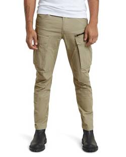 G-STAR RAW Herren Rovic Zip 3D Regular Tapered Hose, Grün (ensis green D02190-D387-6057), 34W / 34L von G-STAR RAW