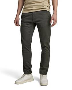 G-STAR RAW Herren Skinny Chino 2.0, Grau (asfalt D21974-C105-995), 28W / 30L von G-STAR RAW