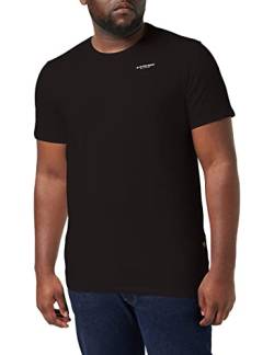 G-STAR RAW Herren Slim Base T-Shirt, Schwarz (dk black D19070-C723-6484), M von G-STAR RAW