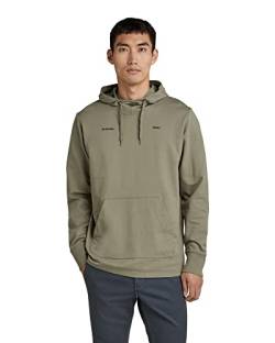 G-STAR RAW Herren Tweeter Hoodie Pocket, Grün (shamrock D21569-D136-2199), S von G-STAR RAW